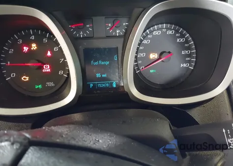 2010 Chevrolet Equinox Lt z USA, uszkodzony, nr VIN 2CNALPEW7A6358251